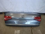 2015 2017 Volkswagen Jetta Trunk Sedan Incandescent Lamps Painted Decklid. Fixed Price $511.36.