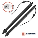Electric Tailgate Actuators Set Lexus Nx / From 2021 - Deffner U15 (left+right). Fixed Price $483.99.