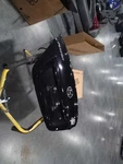2014 Hyundai Accent Black Deck Lid Trunk Oem 692001R020 Used 121K Miles. Fixed Price $562.49.