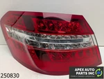 Oem 2010-2013 Mercedes E350 3.5L Sedan Driver Left Led Tail Light Lamp. Fixed Price $139.99.