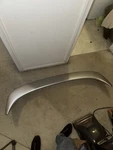 02-04 Acura Rsx Base Spoiler Trunk Lid. Fixed Price $100.00.
