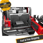 Bestop 42701-01 Matte Black Instatrunk Pc Kit For 1997-2006 Jeep Wrangler Tj. Fixed Price $266.84.