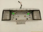 Cadillac Eldorado Rear License Plate Lamp Light Trim Panel Fits 1992-2002 93. Fixed Price $75.89.