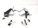 10-19 Jaguar Xjr X351 Rear Trunk Liftgate Decklid Hinge Set C2D42536. Fixed Price $104.00.