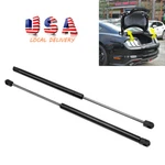 2PCS Gas Struts Rear Trunk Tailgates Lift Support Shocks Spring Ford Mustang. Fixed Price $15.03.