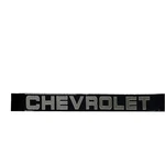 1987-93 Chevrolet S10 Pickup; Rear Tailgate Molding Emblem; Adhesive Backed; Gm. Fixed Price $129.99.