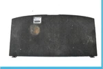 2006-2009 Mercedes W251 R350 Rear Trunk Cargo Spare Wheel Cover Carpet Black Oem. Fixed Price $39.60.