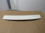 18-21 Mercedes Gt 63 X290 2019 Rear Spoiler Wing White :a. Fixed Price $400.20.