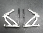Used Rear Left Right Trunk Hinge Strut Shock Set 2017-2020 Toyota 86 Oem Brz. Fixed Price $37.49.