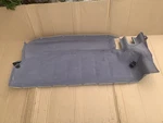 Mercedes R129 Wind Deflector Cover Carpet Gray Oem 1296942025. Fixed Price $255.50.