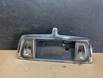 2000- 2002 Lincoln Ls Rear Finish Panel Trunk Chrome Oem Y9621 Dg. Fixed Price $28.19.
