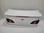 Deck Lid Fits 2001 Toyota Corolla Grade. Fixed Price $595.00.
