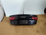 2013 Audi A6 Deck Lid Trunk Black Oem 4G5827023C 4G5945093B 268K Miles. Fixed Price $463.49.