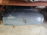 1953 Plymouth Deck Lid Trunk. Fixed Price $100.00.