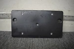 2010-2015 Audi Q7 License Rear Bracket Factory Oem. Fixed Price $91.11.