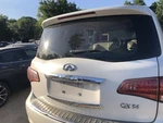 2011 2012 Infiniti QX56 Rear Trunk Hatch Lid Liftgate Qaa White 955932. Fixed Price $135.00.