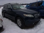 Trunk/hatch/tailgate Fits 03-05 Infiniti Fx Series 1513305. Fixed Price $571.44.