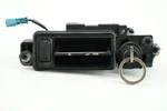Mercedes W203 W209 W211 W219 Trunk Lid Handle Open Latch Lock Key 2037500993. Fixed Price $67.32.