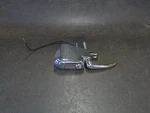 1946 1947 1948 Plymouth Dodge Chrysler Desoto Mopar Trunk Lid Handle Tag Light. Fixed Price $209.99.