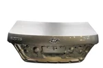 11-16 Hyundai Equus Sig Rear Trunk Lid Tailgate Cover Panel Assembly Silver Oem. Fixed Price $220.00.