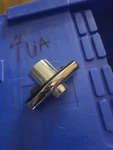 Original Mercedes Benz W108 Trunk Lock. Fixed Price $139.32.