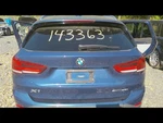 Trunk/hatch/tailgate Led Lamps Fits 20-22 Bmw X1 474867. Fixed Price $1075.00.