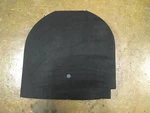 Bmw 528I E60 2004 Trunk Cargo Spare Top Hard Floor Mat Carpet Cover Panel. Fixed Price $23.00.