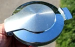 Gtx, 1967-1968 Barracuda, Charger Flip Top Gas Cap Oem Mopar 2823339. Fixed Price $99.99.