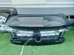 2015 - 2020 Mercedes Class Coupe W217 S550 Trunk Lid Oem. Fixed Price $270.00.