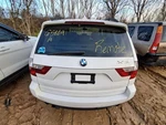 2008 Bmw X3 Trunk Lid With Privacy Tint Glass - Used, Local Pickup Only. Fixed Price $284.95.