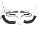 2017-2020 Lincoln Continental Rear Left Right Trunk Lid Hinge W/ Cover Set Oem. Fixed Price $194.99.