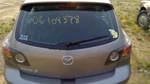 Rear Trunk/hatch/tailgate Hatchback With Spoiler Fits 04-06 Mazda 10263748. Fixed Price $484.65.
