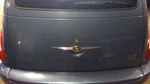 Trunk/hatch/tailgate Hatchback With Lock Cylinder Fits 05-08 Pt Cruiser 924118. Fixed Price $465.00.