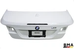 Bmw M3 3-SERIES E93 Convertible Rear Trunk Deck Lid 7256741 2007 2013 Oem. Fixed Price $399.99.