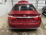 13-15 Lexus ES350 Rear Trunk Decklid Lift Gate W/spoiler Matador Red 3R1. Fixed Price $700.00.