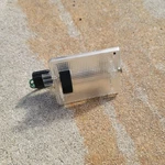 Volvo 240 Original Sedan Trunk Light 1990-1993 850 3512192 Wagon Headliner V70. Fixed Price $18.00.
