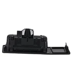 Trunk Lid Handle Tailgate For Bmw Series F10 F11 2009-2016 51247368752 Black. Fixed Price $15.19.