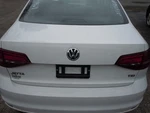 2015-2018 Volkswagen Jetta Sedan Trunk Deck Lid W/ Rear View Camera Oem LC9A. Fixed Price $274.99.