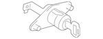 Genuine Nissan Trunk Lock Cylinder And Key H4660-ET00A. Fixed Price $63.71.