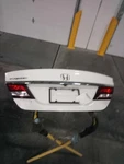 Honda Civic 2015 Trunk Lid White 48839 3388. Fixed Price $611.99.