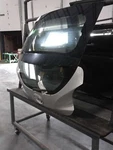 Used Deck Lid Fits: 2017 Hyundai Veloster W/rear View Camera Grade. Fixed Price $503.09.