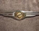 Oem Chrysler 300 Rear Trunk Wing Emblem 2005-2010 Badge Chrome W/ Mounting Pins. Fixed Price $24.99.