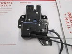 2002 Mercury Grand Marquis Trunk Deck Lid Latch Lock Assembly # 2W7A5443282BB. Fixed Price $40.00.