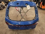 2022 2023 2024 2025, Lexus NX350H, Rear Liftgate Tailgate Assembly, Blue, Oem. Fixed Price $1199.99.