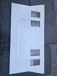Toyota MR2 85 86 87 88 89 AW11 Rear Engine Compartment Hood Lid Cover Beige. Fixed Price $99.99.