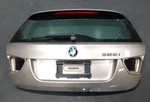 09-12 Oem Bmw E91 328 Wagon Rear Trunk Lid Tail Gate W/ Glass Platin Bronze A53. Fixed Price $498.00.