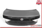 17-22 Alfa Romeo Giulia Trunk Lid Hatch Shell Panel Black Oem. Fixed Price $156.25.