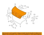 Used Deck Lid Fits: 2006 Hyundai Azera Grade. Fixed Price $523.04.