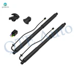 Pair Of Rear Tailgate Power Lift Support For 2017-2022 Porsche Panamera. Fixed Price $166.32.