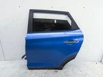 2016-2021 Hyundai Tucson Rear Left Driver Door 77004-D3000 *blue *scratch. Fixed Price $902.50.